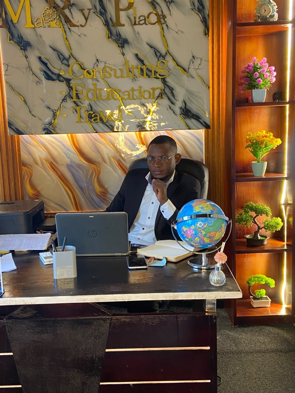 Promoteur Mary Place